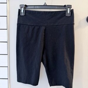 Wild Fable Black Bike Shorts